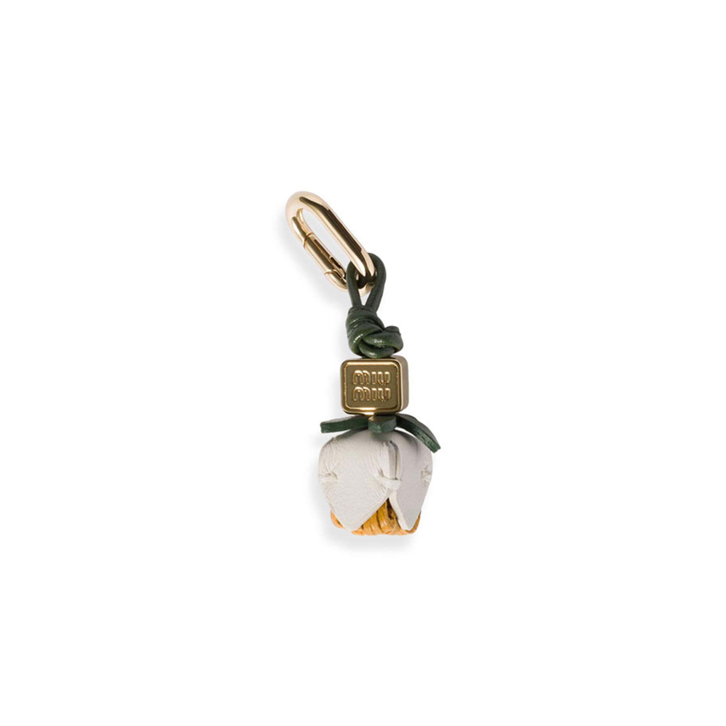 MIU MIU LEATHER MICRO TRICK 5ID010